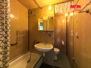 Pronájem bytu 1+1, Ústí nad Orlicí - Hylváty, Třebovská, 35 m2