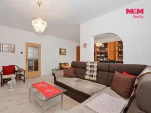 Prodej bytu 3+1, Velké Pavlovice, Nádražní, 75 m2