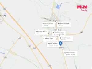 Prodej bytu 3+1, Velké Pavlovice, Nádražní, 75 m2