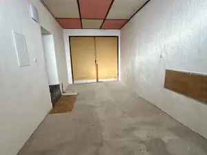 Pronájem bytu 1+1, Krčmaň, Náves, 37 m2