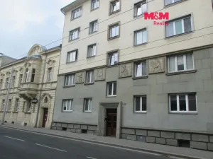 Prodej bytu 2+1, Ostrava, Sokolská třída, 63 m2