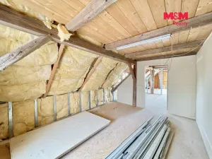 Prodej rodinného domu, Vraclav - Sedlec, 320 m2