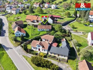 Prodej rodinného domu, Strážek, 66 m2