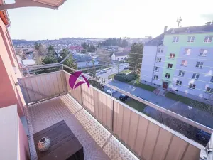 Pronájem bytu 3+kk, Olomouc, Jižní, 80 m2