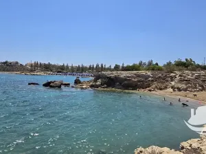 Prodej bytu 1+1, Paralimni, Kypr, 58 m2