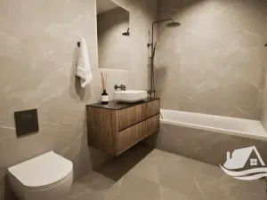 Prodej bytu 1+1, Deryneia, Kypr, 50 m2