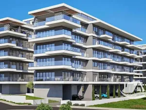 Prodej bytu 3+1, Pafos, Kypr, 145 m2