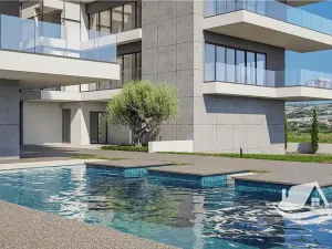 Prodej bytu 3+1, Pafos, Kypr, 145 m2