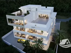 Prodej bytu 2+1, Deryneia, Kypr, 78 m2