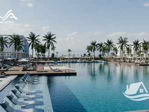 Prodej bytu 1+kk, Hurghada, Egypt, 60 m2