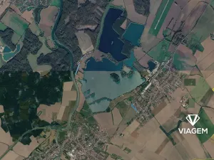 Prodej podílu pole, Ostrožská Nová Ves, 703 m2