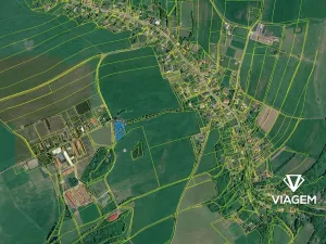 Prodej podílu zahrady, Vítkov, 470 m2