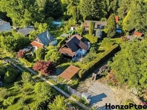 Prodej chaty, Psáry, 27 m2