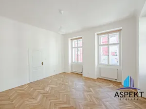 Pronájem bytu 2+1, Praha - Karlín, Vítkova, 65 m2