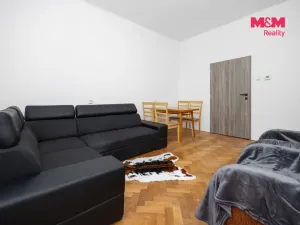 Pronájem bytu 3+1, Pardubice - Bílé Předměstí, Ke Kamenci, 64 m2