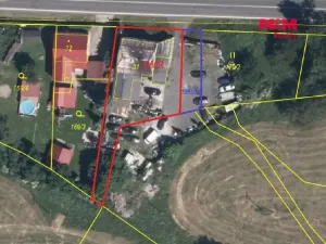 Prodej ubytování, Křimov - Krásná Lípa, 253 m2