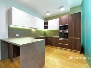 Pronájem bytu 3+kk, Brno, Jakubská, 82 m2