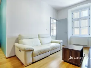 Pronájem bytu 3+kk, Brno, Jakubská, 82 m2