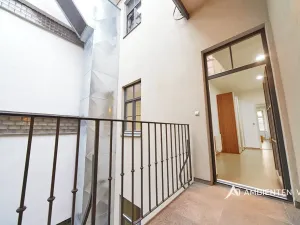Pronájem bytu 3+kk, Brno, Jakubská, 82 m2