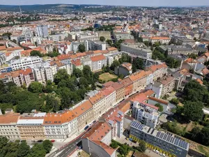 Prodej bytu 1+1, Brno, Údolní, 48 m2