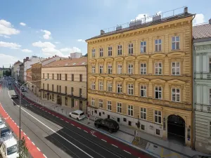 Prodej bytu 1+1, Brno, Údolní, 48 m2