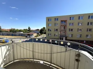 Pronájem bytu 2+1, Hrušovany u Brna, Sídliště, 58 m2