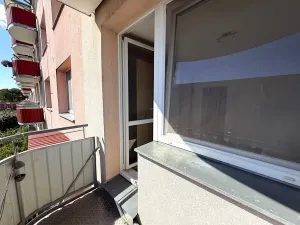 Pronájem bytu 2+1, Hrušovany u Brna, Sídliště, 58 m2