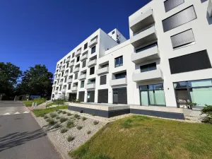 Pronájem bytu 2+kk, Brno - Černá Pole, třída Generála Píky, 84 m2