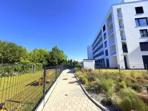 Pronájem bytu 2+kk, Brno - Černá Pole, třída Generála Píky, 84 m2
