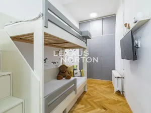 Prodej bytu 3+1, Praha - Nové Město, Soukenická, 96 m2