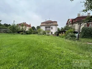 Prodej vily, Broumov, třída Masarykova, 360 m2