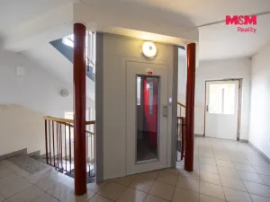 Pronájem bytu 2+1, Hořice, Žižkova, 50 m2