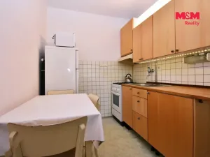 Pronájem bytu 2+kk, Neratovice, Na Skalkách, 40 m2