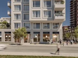 Prodej bytu 2+kk, Brno, Jihlavská, 45 m2