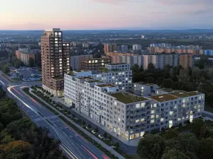 Prodej bytu 1+kk, Brno, Jihlavská, 23 m2