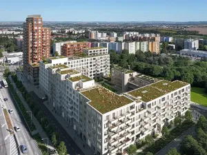 Prodej bytu 3+kk, Brno, Jihlavská, 87 m2