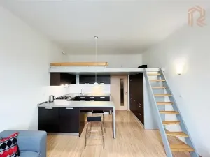Pronájem bytu 1+kk, Praha - Strašnice, V olšinách, 32 m2