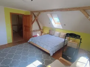 Prodej rodinného domu, Pernarec, 120 m2