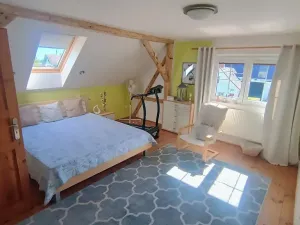 Prodej rodinného domu, Pernarec, 120 m2