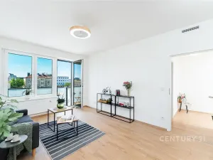 Prodej bytu 2+kk, Praha, Arnošta Staňka, 47 m2
