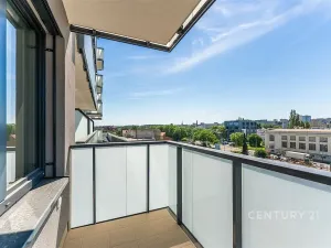 Pronájem bytu 2+kk, Praha, Arnošta Staňka, 47 m2