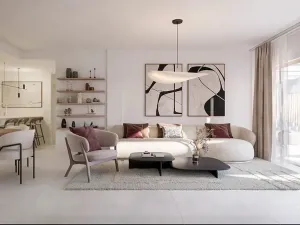 Prodej bytu 2+kk, Estepona, Španělsko, 52 m2