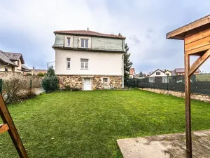 Prodej vily, Praha - Štěrboholy, Ústřední, 220 m2