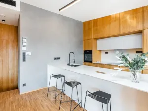 Pronájem bytu 4+kk, Praha, Sokolovská, 118 m2