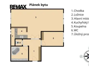 Prodej atypického bytu, Praha - Vršovice, Čeljabinská, 110 m2