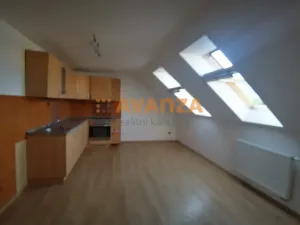 Pronájem bytu 2+kk, Děčín, 48 m2