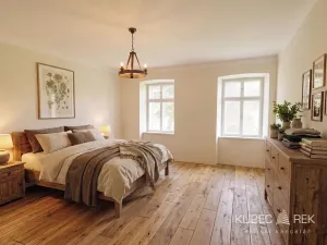 Prodej chalupy, Staré Hobzí, 173 m2