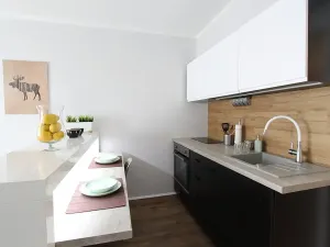 Pronájem bytu 1+kk, Praha - Hostivař, Horolezecká, 31 m2