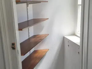 Pronájem bytu 2+1, Praha - Nusle, náměstí Bratří Synků, 77 m2