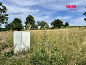 Prodej pozemku pro bydlení, Šebířov - Vyšetice, 2632 m2